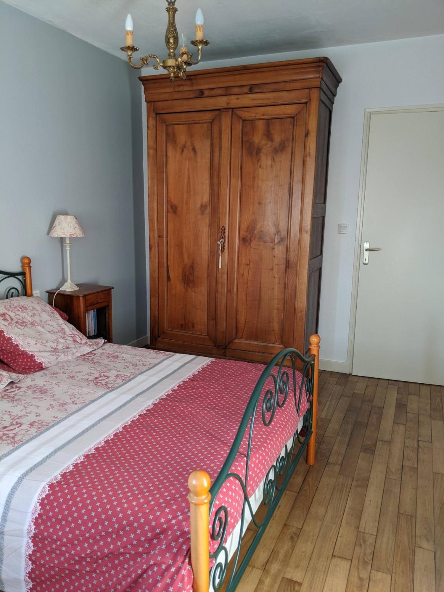Gites De La Melautais Saint-Juvat Exteriör bild